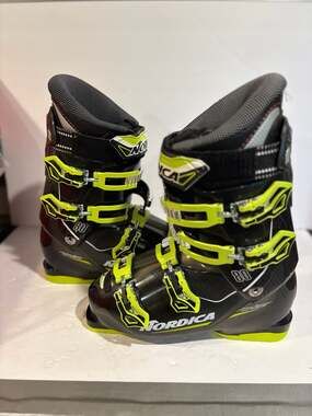 Nordica Cruise 80 Men's Ski Boots Size 26.5